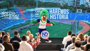 Luna TV Canal 25 se suma a la gran cobertura de juegos Centroamericanos y del Caribe Santo Domingo 2026
