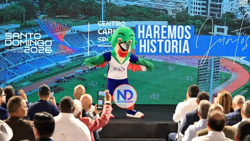 Luna TV Canal 25 se suma a la gran cobertura de juegos Centroamericanos y del Caribe Santo Domingo 2026