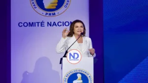 Carolina llama a cuidar unidad y asegura PRM volverá a ganar para seguir impulsando el cambio y el progreso