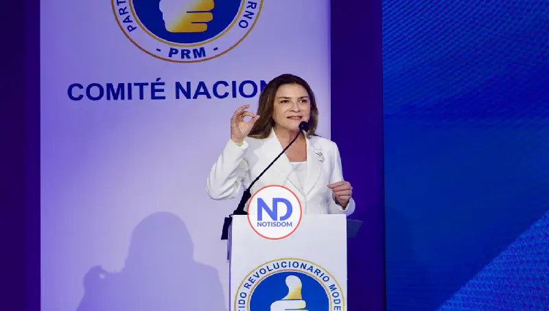 Carolina llama a cuidar unidad y asegura PRM volverá a ganar para seguir impulsando el cambio y el progreso