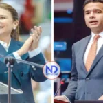 Carolina y Omar, hijos de expresidentes que buscan llegar a la Presidencia