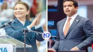 Carolina y Omar, hijos de expresidentes que buscan llegar a la Presidencia