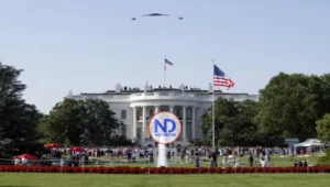 El FBI desarticula un supuesto plan para atacar la Casa Blanca