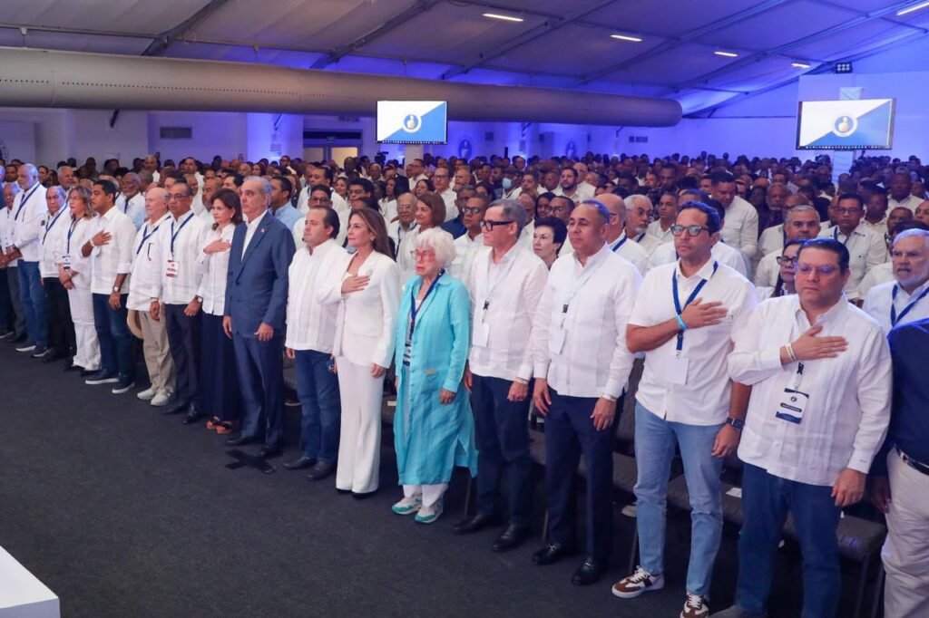 Comite Nacional Valoran reunión del Comité Nacional del PRM y resaltan unidad e institucionalidad del partido