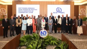 Dominicana asume presidencia Comité de Comercio de la AEC