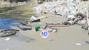 RD reducirá 43% contaminación que llega al río Yaque Norte