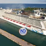 Sector cruceros muestra un avance acelerado; 32 barcos llegarán a RD en junio