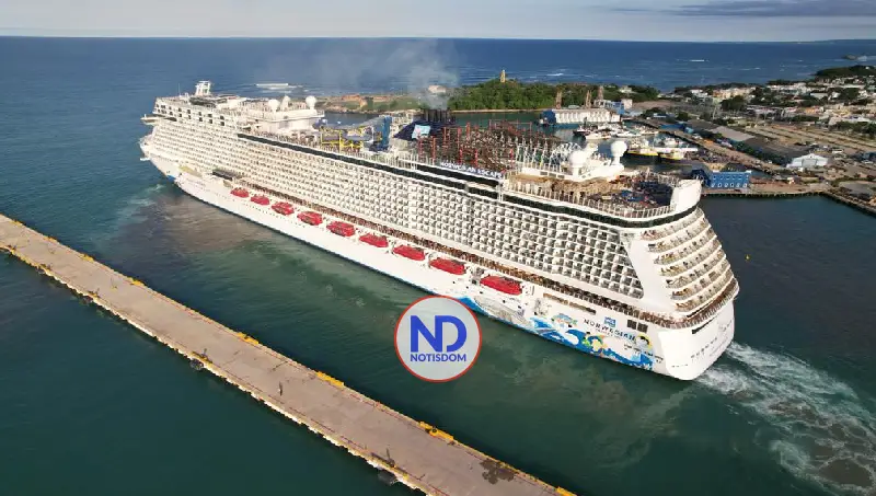 Sector cruceros muestra un avance acelerado; 32 barcos llegarán a RD en junio