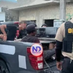 DNCD arresta 10 personas en Punta Cana y les ocupa drogas