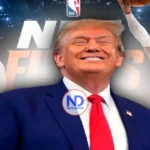 Trump asistirá al tercer partido de las Finales de la NBA en Nueva York