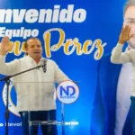 Director distrital de El Higuerito renuncia de la FP y es juramentado en el PRM