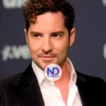 David Bisbal anuncia concierto en RD para octubre