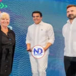 Reconocen a David Collado por impulso al turismo de cruceros en Dominicana