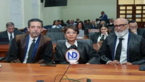 Defensa de Peralta dice tribunal confirmó ausencia total pruebas
