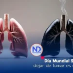 Neumología alerta por auge tabaquismo salud respiratoria