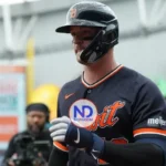 Tigers completan la barrida sobre Rays con jonrón de Dingler