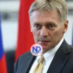 Kremlin valora la «sinceridad» de Trump para la paz en Ucrania