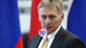 Kremlin valora la «sinceridad» de Trump para la paz en Ucrania