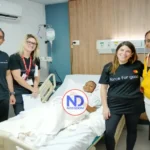 Intervienen 14 niños en jornada cardiovascular pediátrica