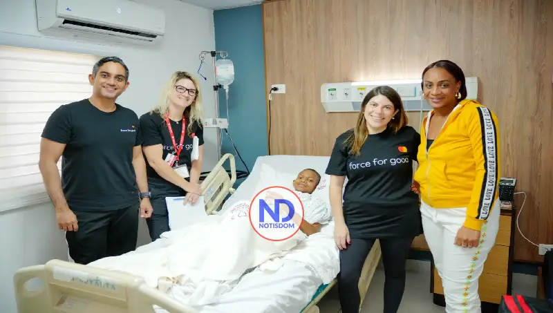Intervienen 14 niños en jornada cardiovascular pediátrica