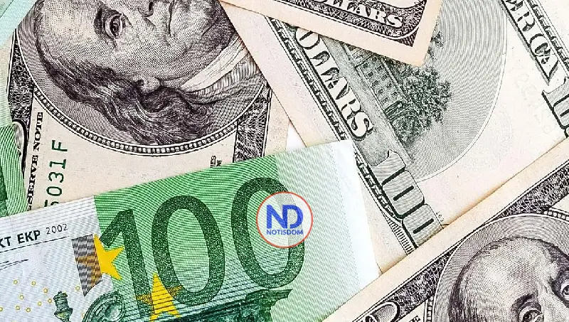 Dólar subió 5 cts. y era vendido a $59.35; el euro sigue a $70.68