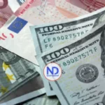 Dólar bajó 22 cts. y era vendido a $58.92; el euro sigue a $70.50