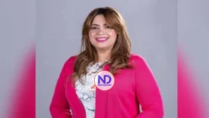 Renuncia del PLD Dolores E. Fermín, exdiputada de Valverde