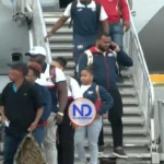 Llegan a la RD 65 personas residían en Venezuela
