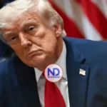 Trump dice que Israel y Hezbolá acordaron detener los combates
