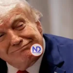 Presidente Trump defiende parar guerra en Líbano