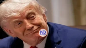 Presidente Trump defiende parar guerra en Líbano