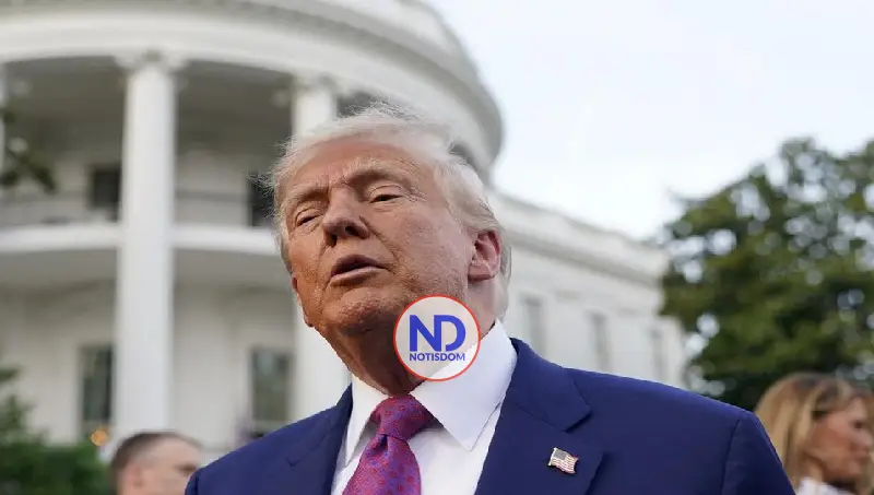 Trump: EEUU destruirá el uranio iraní con o sin acuerdo de paz 2 Trump: EEUU destruirá el uranio iraní con o sin acuerdo de paz