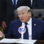 Trump afirma que está en sintonía con Netanyahu pese a las discrepancias sobre el Líbano