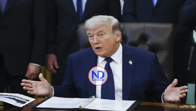 Trump afirma que está en sintonía con Netanyahu pese a las discrepancias sobre el Líbano