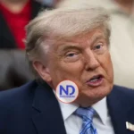Trump descarta retirar las tropas de Irán hasta lograr «completar» la misión