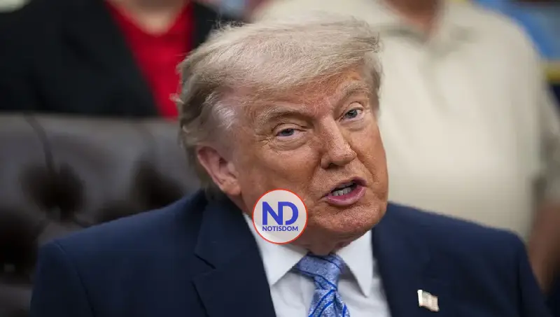 Trump pide a Israel e Irán que cesen fuego «inmediatamente»