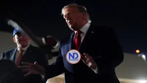 Trump asegura negociaciones con Irán entraron en ‘fase final’