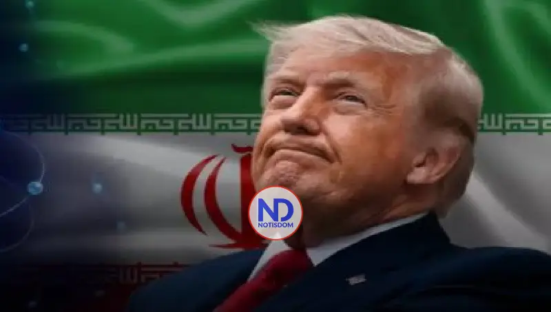 Trump anuncia el acuerdo con Irán se firmará este domingo