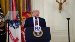 Trump no descarta operativos como Venezuela e Irán en Cuba