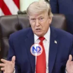 Trump amenaza convertirse en «ángel de la guarda» en Ormuz