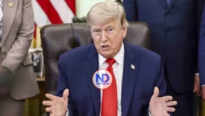 Trump amenaza convertirse en «ángel de la guarda» en Ormuz