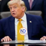 Trump ve relación EU-Colombia «será mejor» con De la Espriella