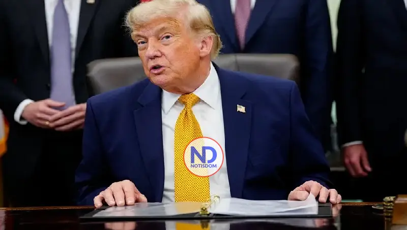 Trump ve relación EU-Colombia «será mejor» con De la Espriella