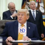 Trump se atribuye el triunfo de De la Espriella en Colombia