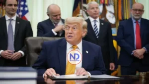 Trump se atribuye el triunfo de De la Espriella en Colombia