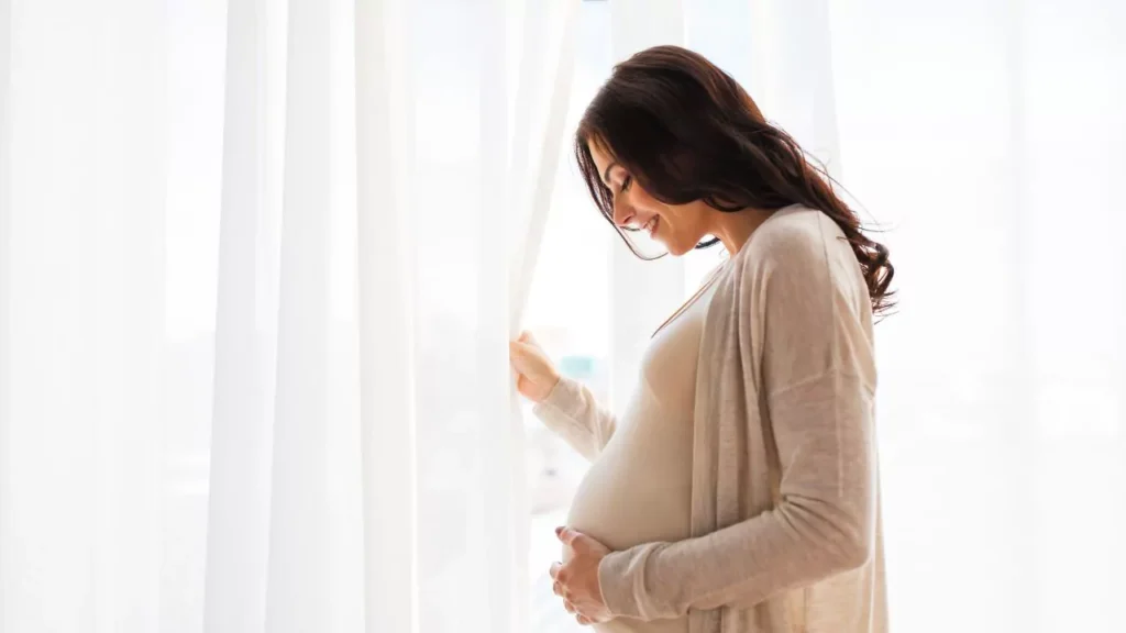 EMBARAZADA 2 La maternidad: retos físicos, sociales y económicos