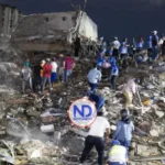 Se elevan a 164 los muertos y a 971 los heridos en Venezuela