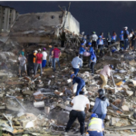 Se elevan a 164 los muertos y a 971 los heridos en Venezuela