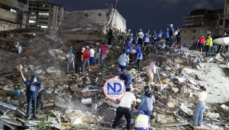 Se elevan a 164 los muertos y a 971 los heridos en Venezuela