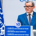 Reforma laboral garantizará derechos y seguridad jurídica, afirma Eddy Olivares